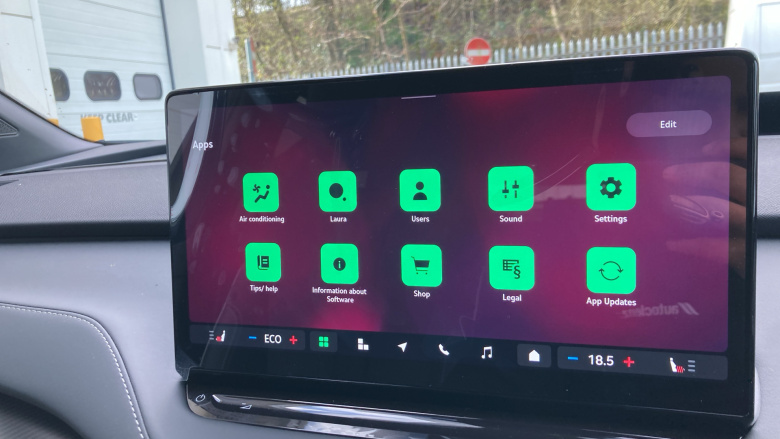 Skoda Enyaq 210kW 85x Sportline 82kWh 4x4 5dr Auto Electric Estate